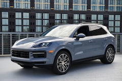 2026 Porsche Cayenne
