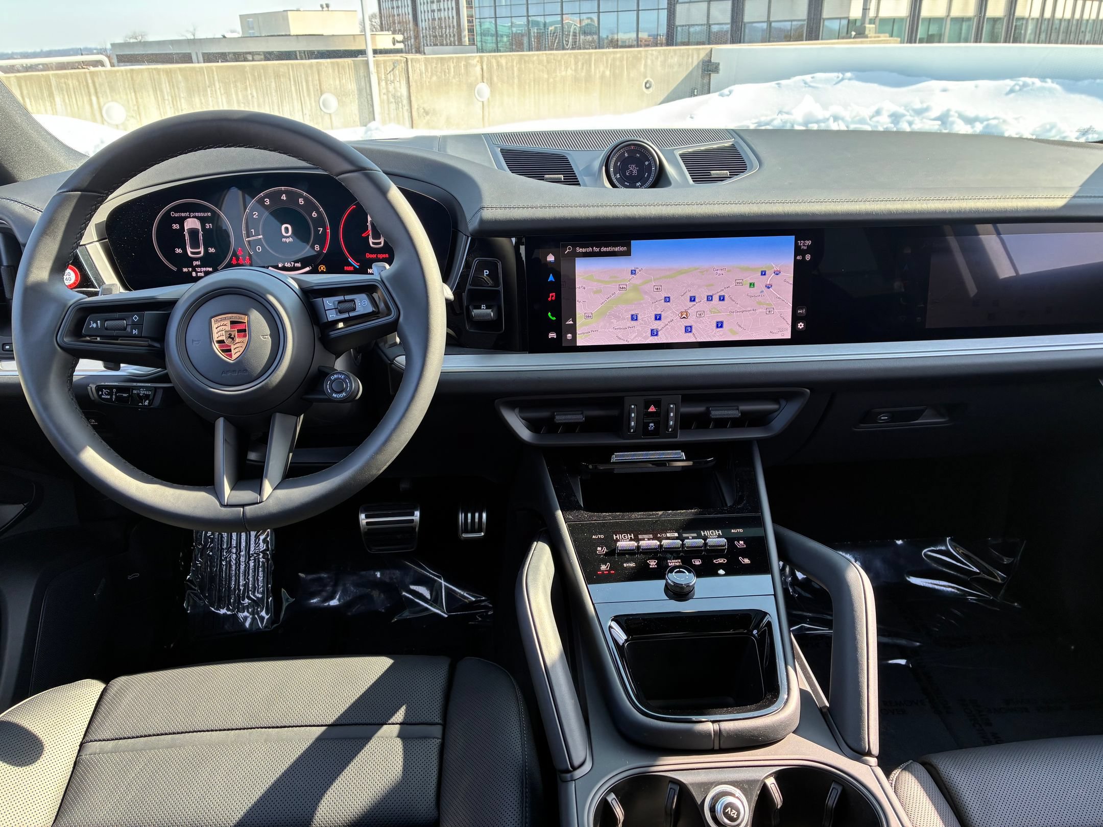 2026 Porsche Cayenne Coupe S - Photo 14