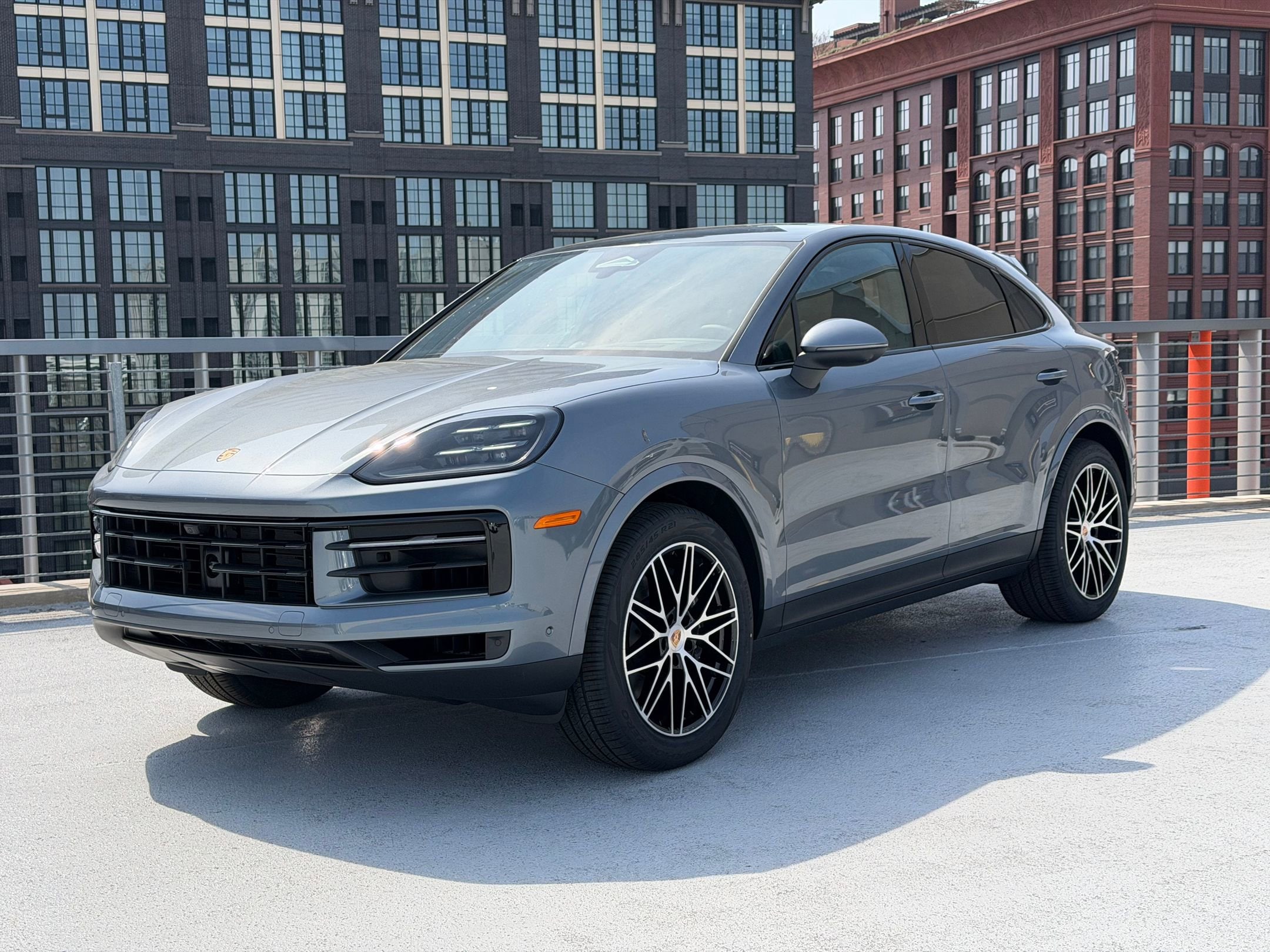 2026 Porsche Cayenne Coup Base
