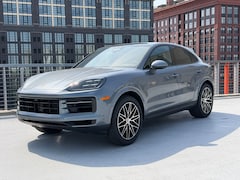 2026 Porsche Cayenne Coupe SUV