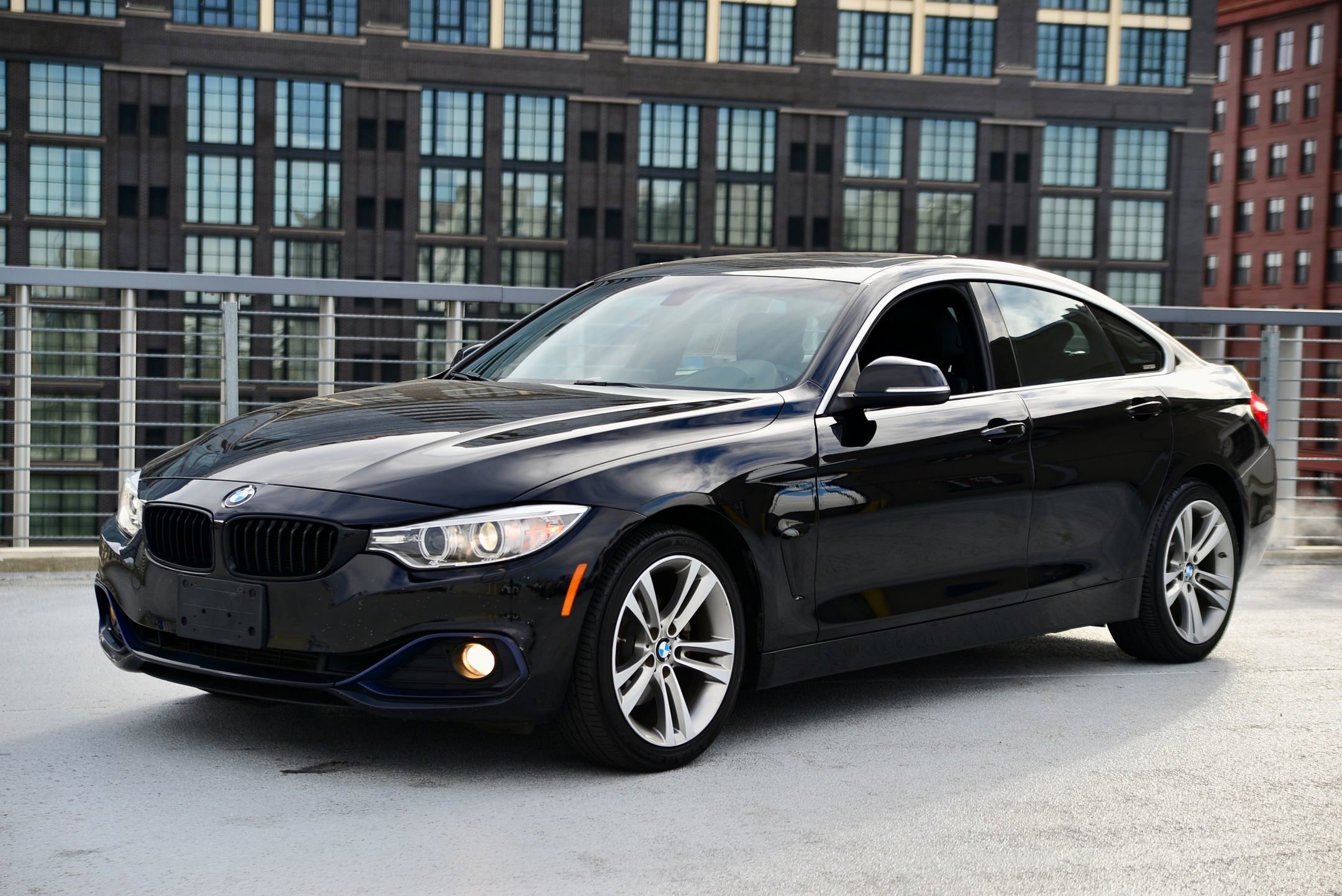 2016 BMW 4 Series