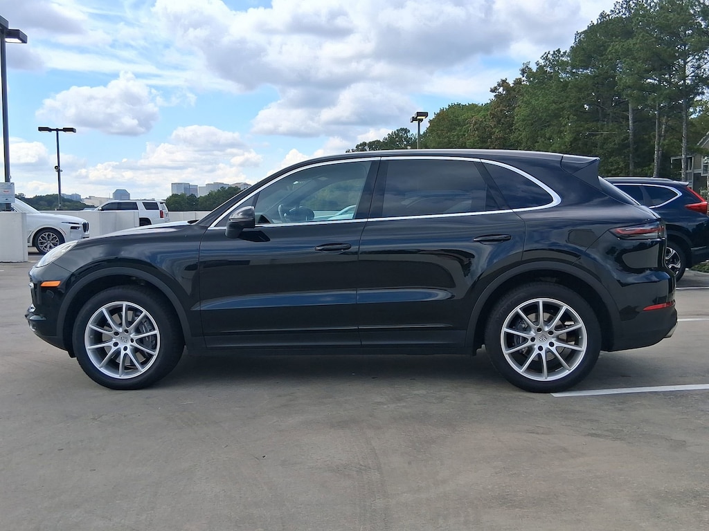 Certified 2023 Porsche Cayenne  SUV
