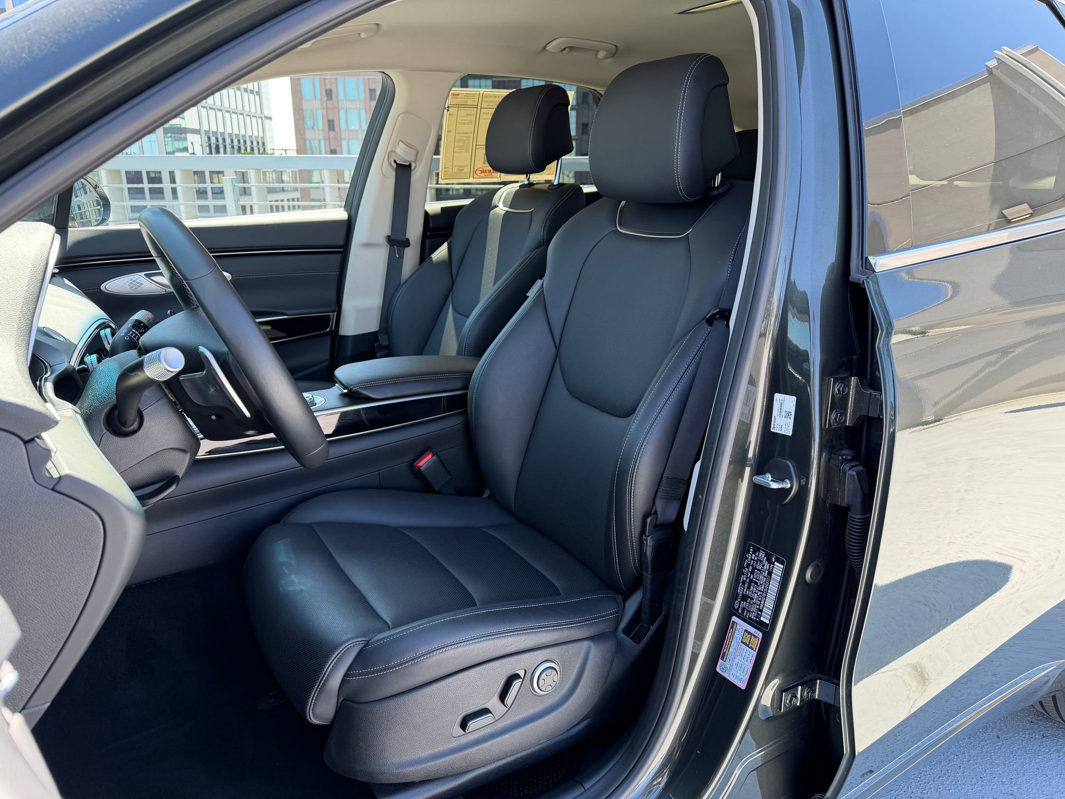 GV70 2.5T SUV