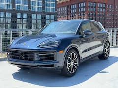 2026 Porsche Cayenne E-Hybrid SUV