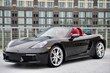 Porsche 718 Boxster