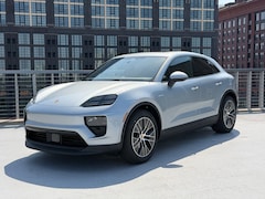 2026 Porsche Macan Electric 4 SUV