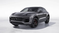 2026 Porsche Cayenne Coupe GTS Coupe