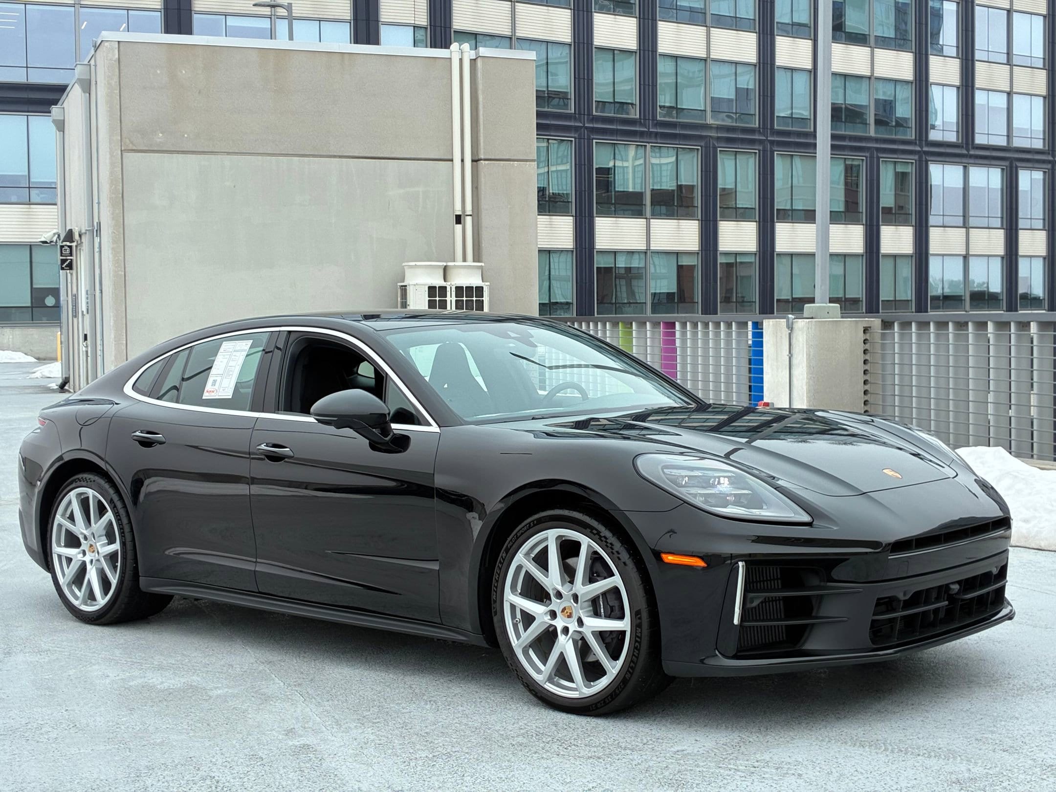 2025 Porsche Panamera Base - Photo 7