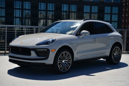 2026 Porsche Macan SUV