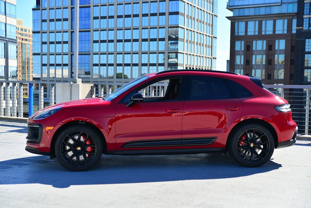 New 2026 Porsche Macan GTS SUV