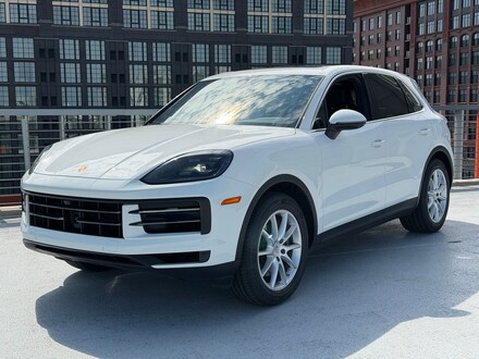 2024 Porsche Cayenne SUV