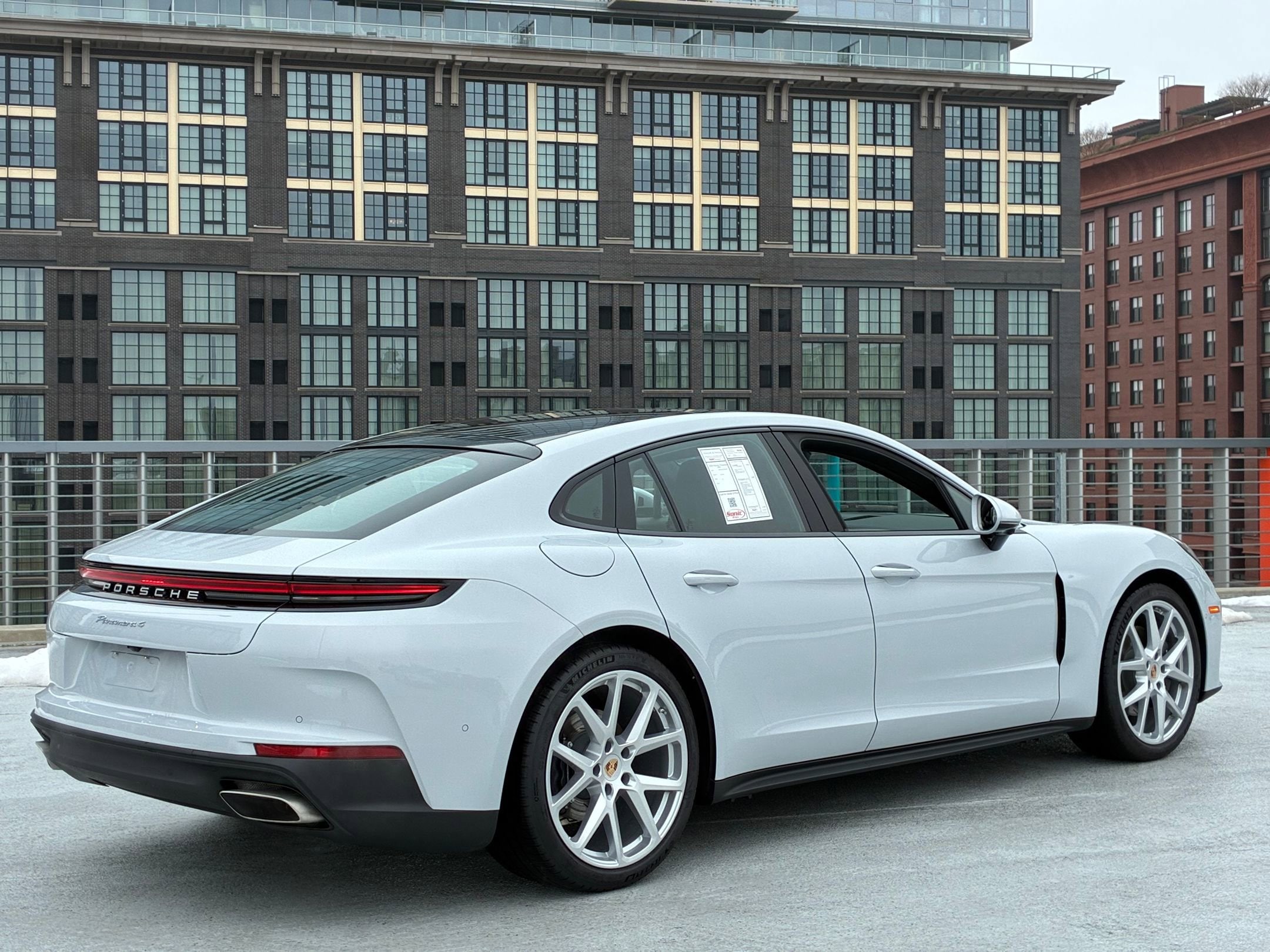 2026 Porsche Panamera Base - Photo 9