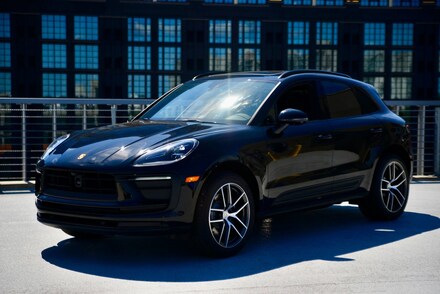 2026 Porsche Macan SUV