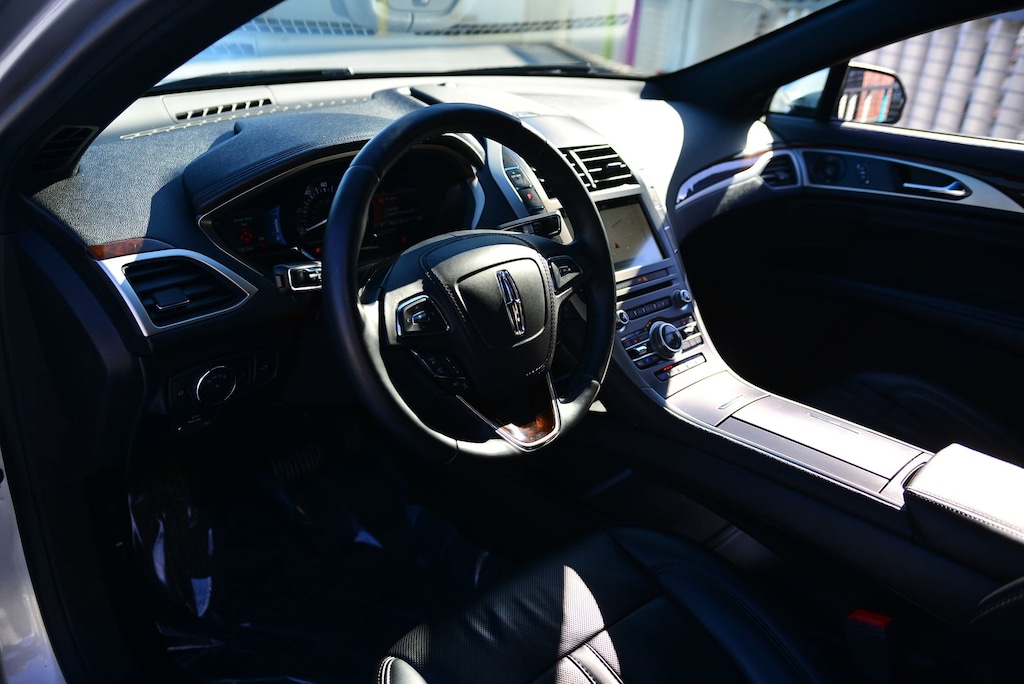 Used 2019 Lincoln MKZ Hybrid Hybrid Reserve II Sedan