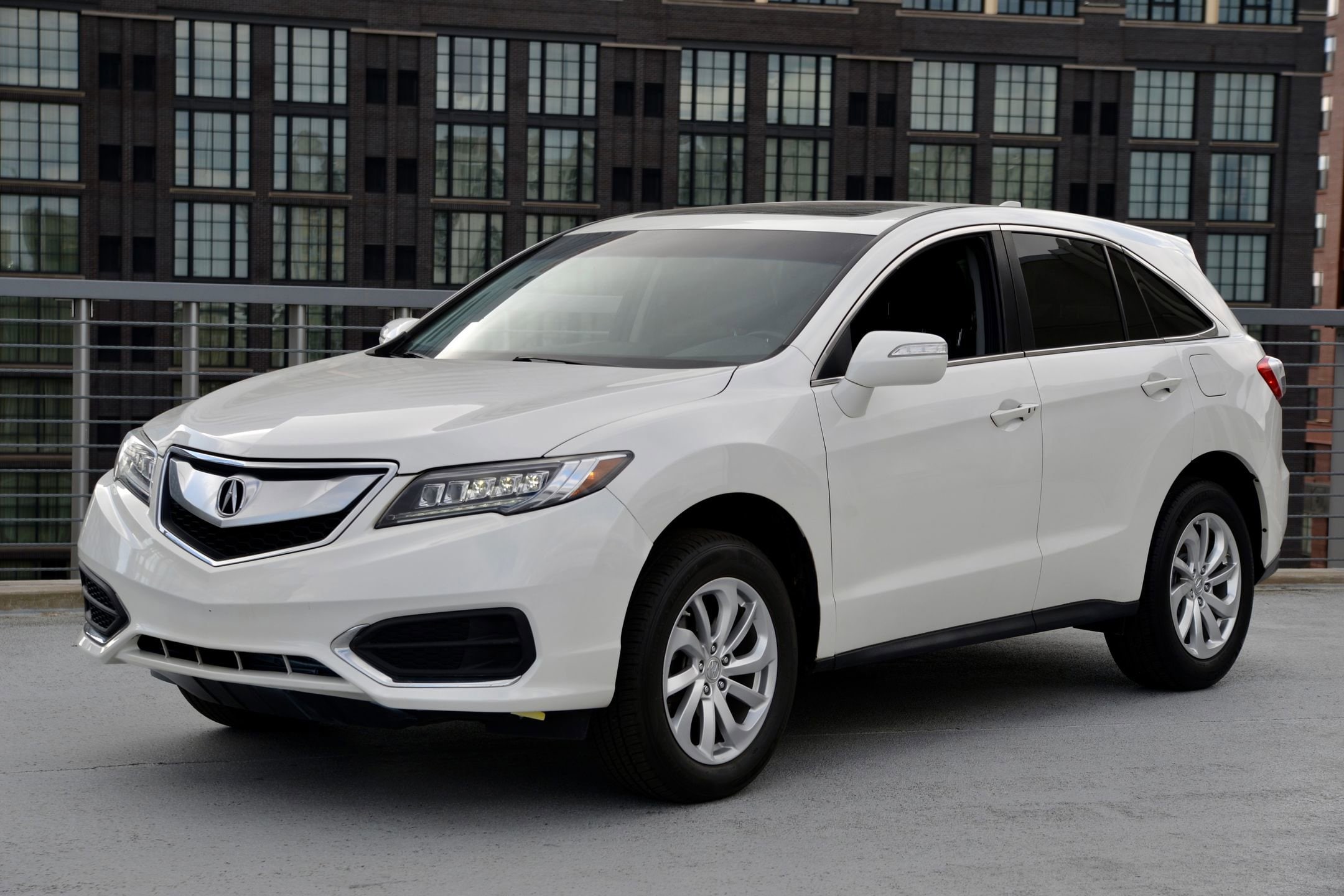2018 Acura RDX Base's photo