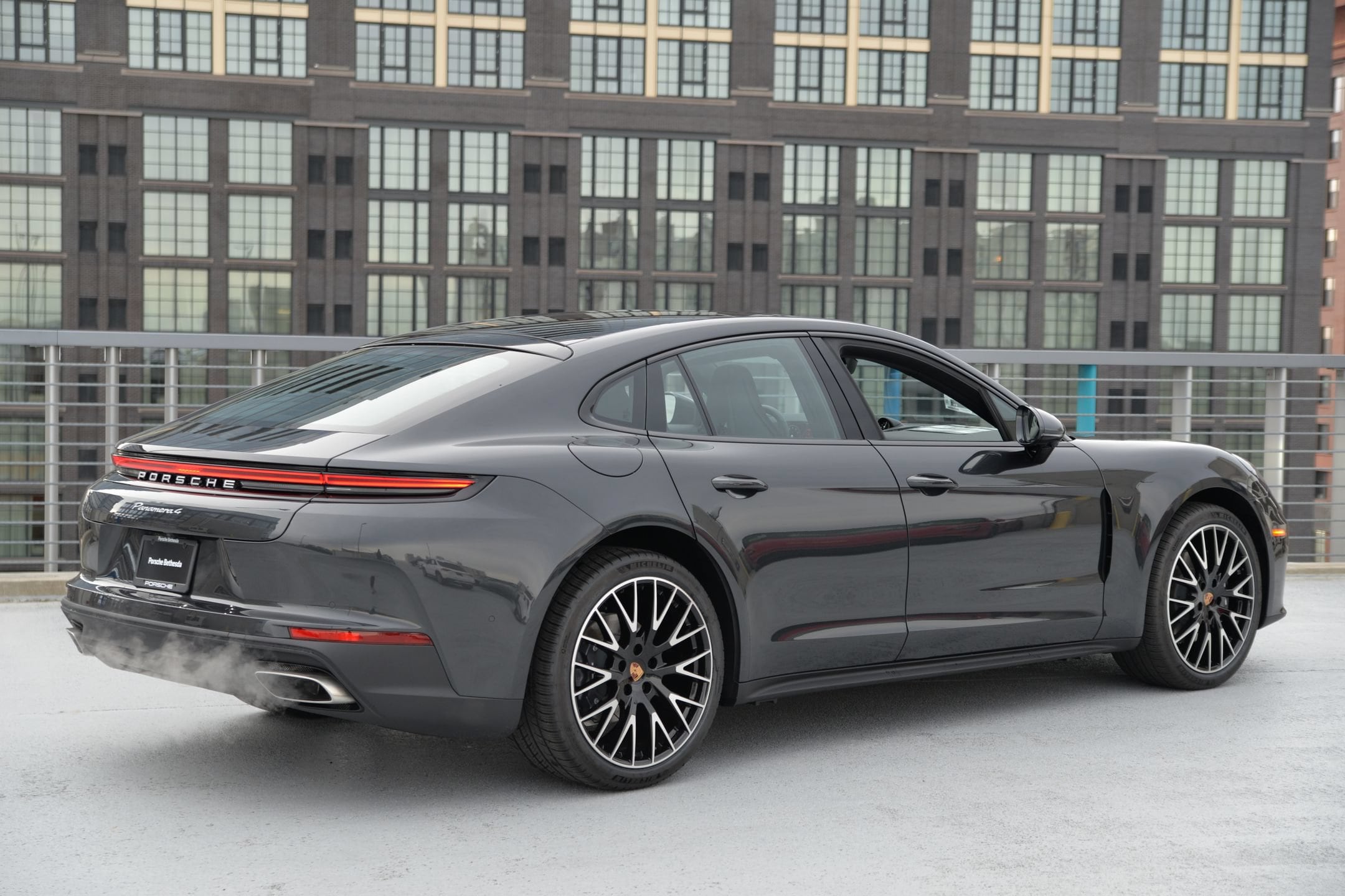 2026 Porsche Panamera Base - Photo 7