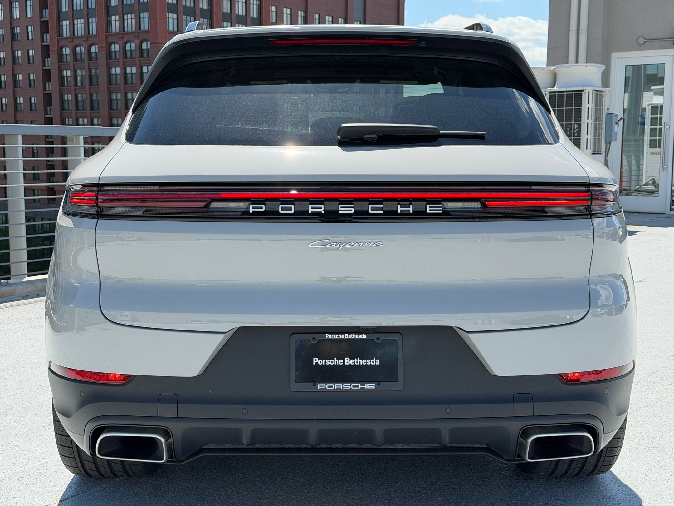 Cayenne SUV