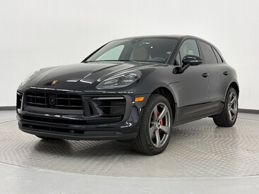 2023 Porsche Macan S SUV