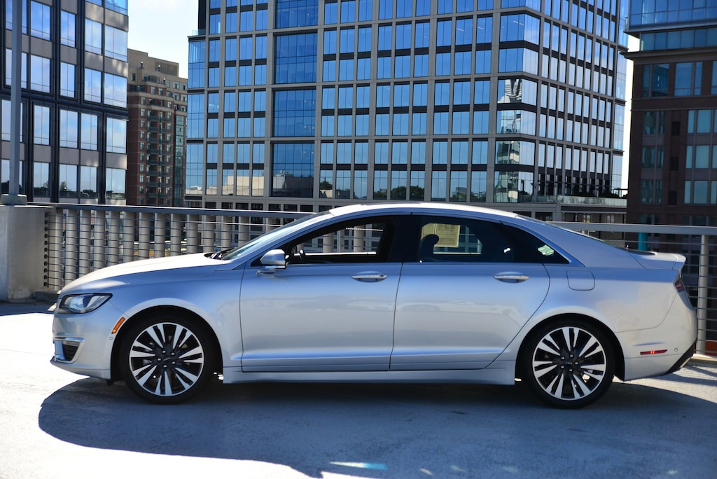 Used 2019 Lincoln MKZ Hybrid Hybrid Reserve II Sedan