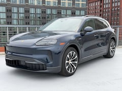 2026 Porsche Cayenne Electric Base SUV