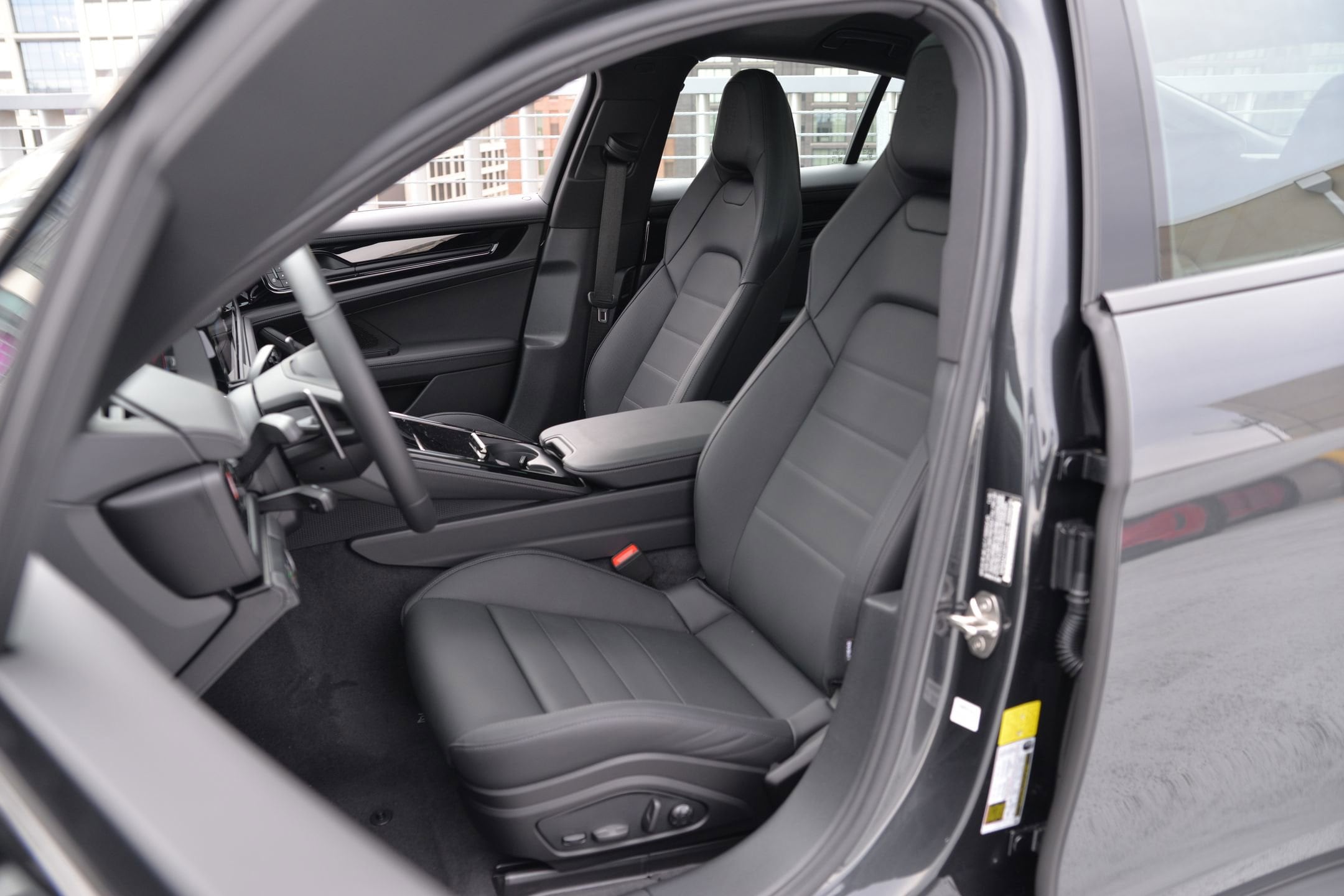 2026 Porsche Panamera Base - Photo 5