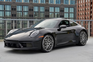2024 Porsche 911 Carrera Coupe