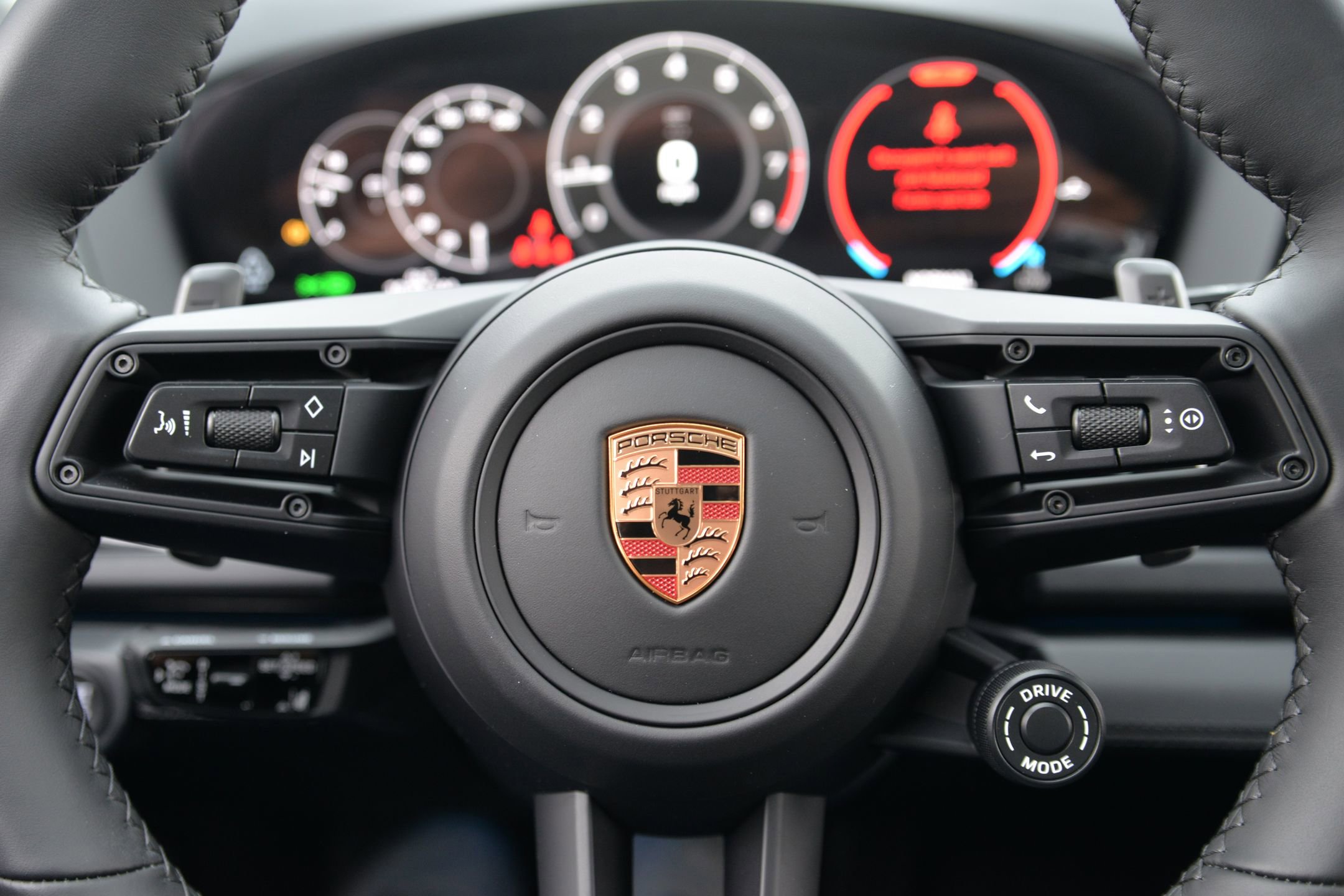 2026 Porsche Panamera Base - Photo 32