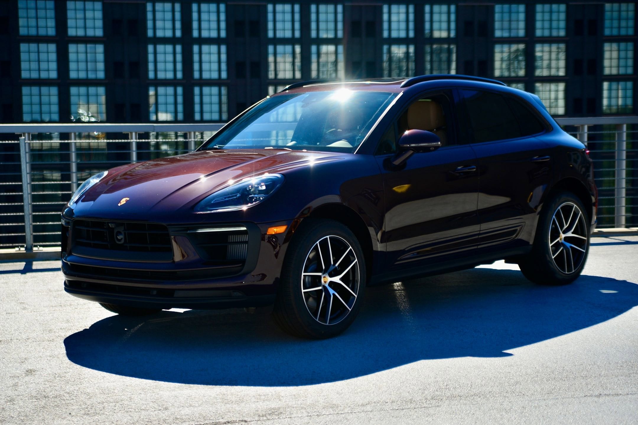 2026 Porsche Macan S