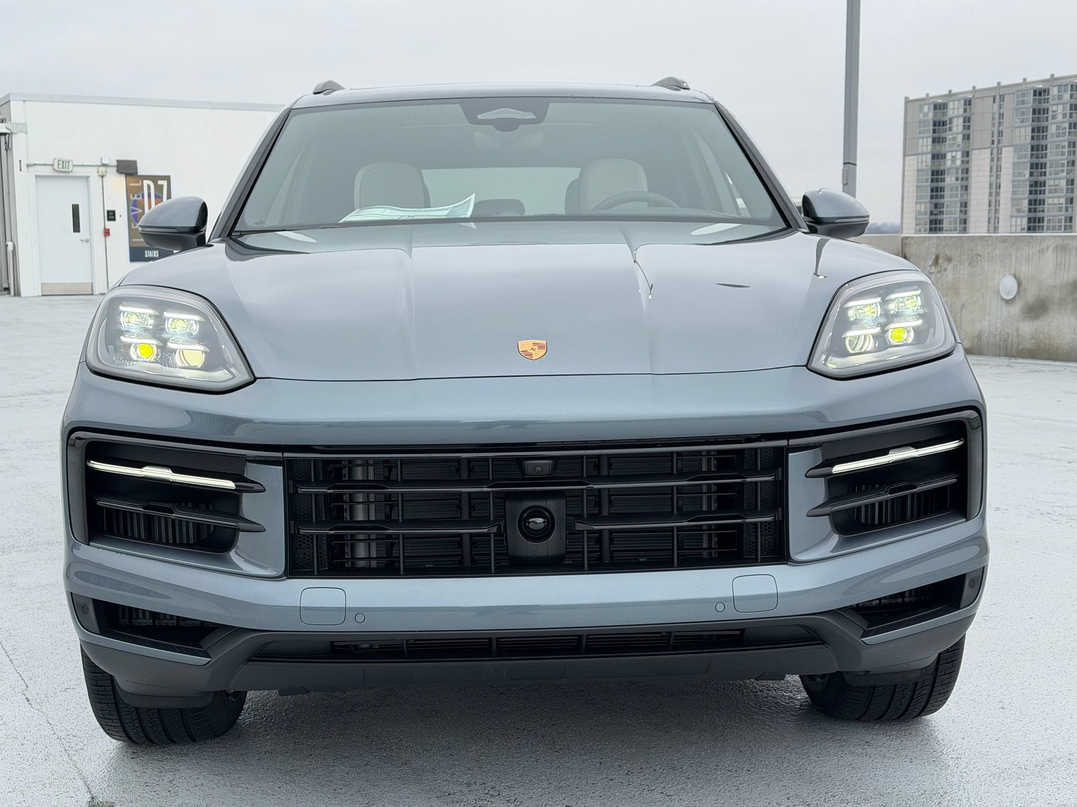 2026 Porsche Cayenne Base - Photo 10