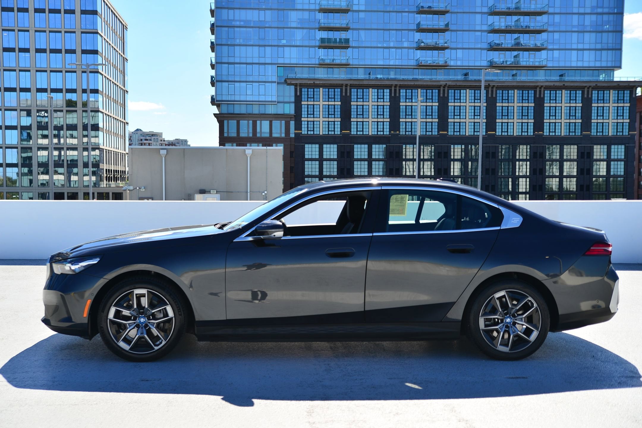 Used 2024 BMW i5 40 with VIN WBY33FK08RCS41304 for sale in North Bethesda, MD