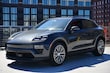 Porsche Macan Electric