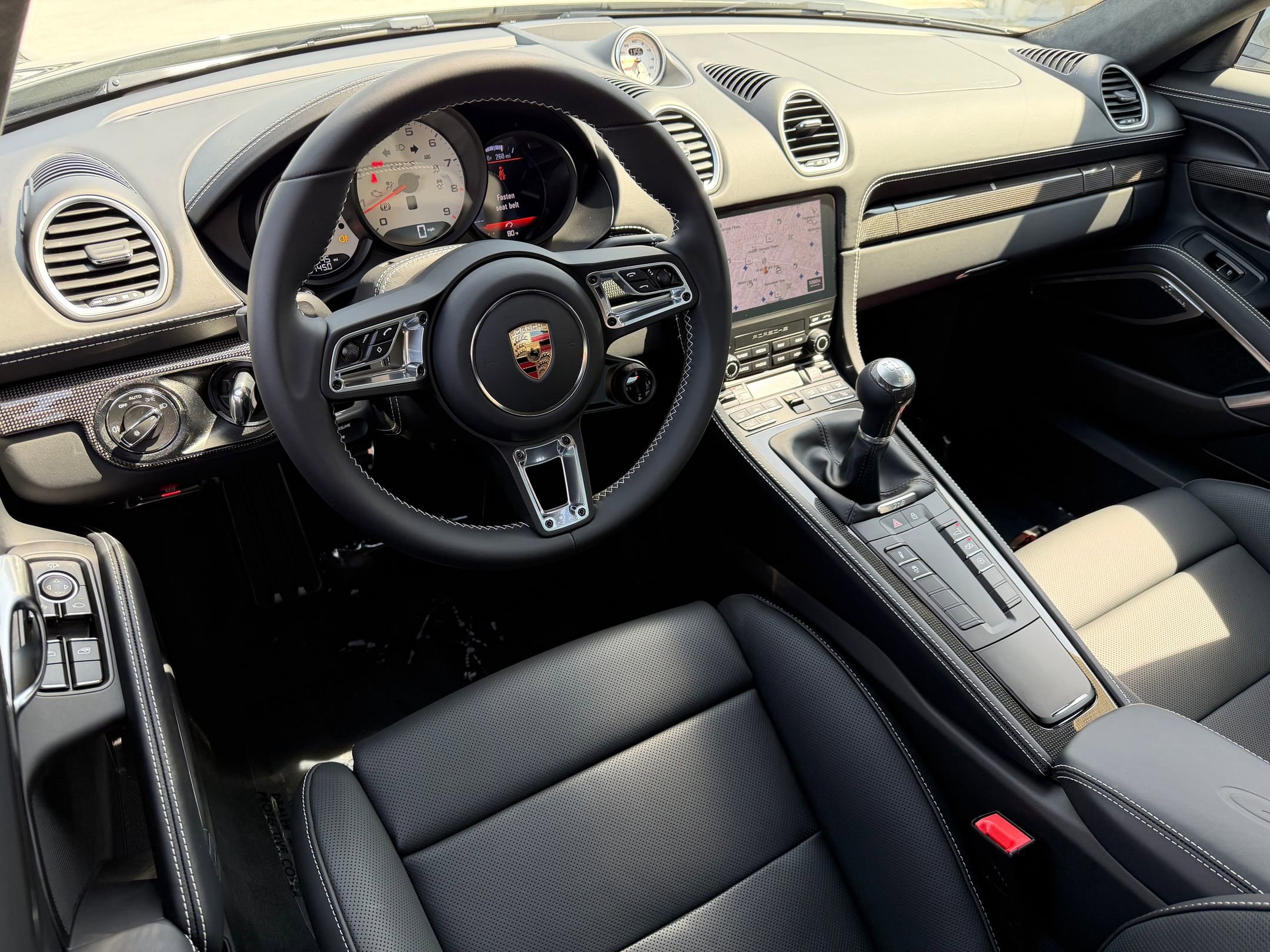 718 Cayman GTS 4.0 Coupe