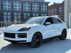 2026 Porsche Cayenne Coupe S SUV