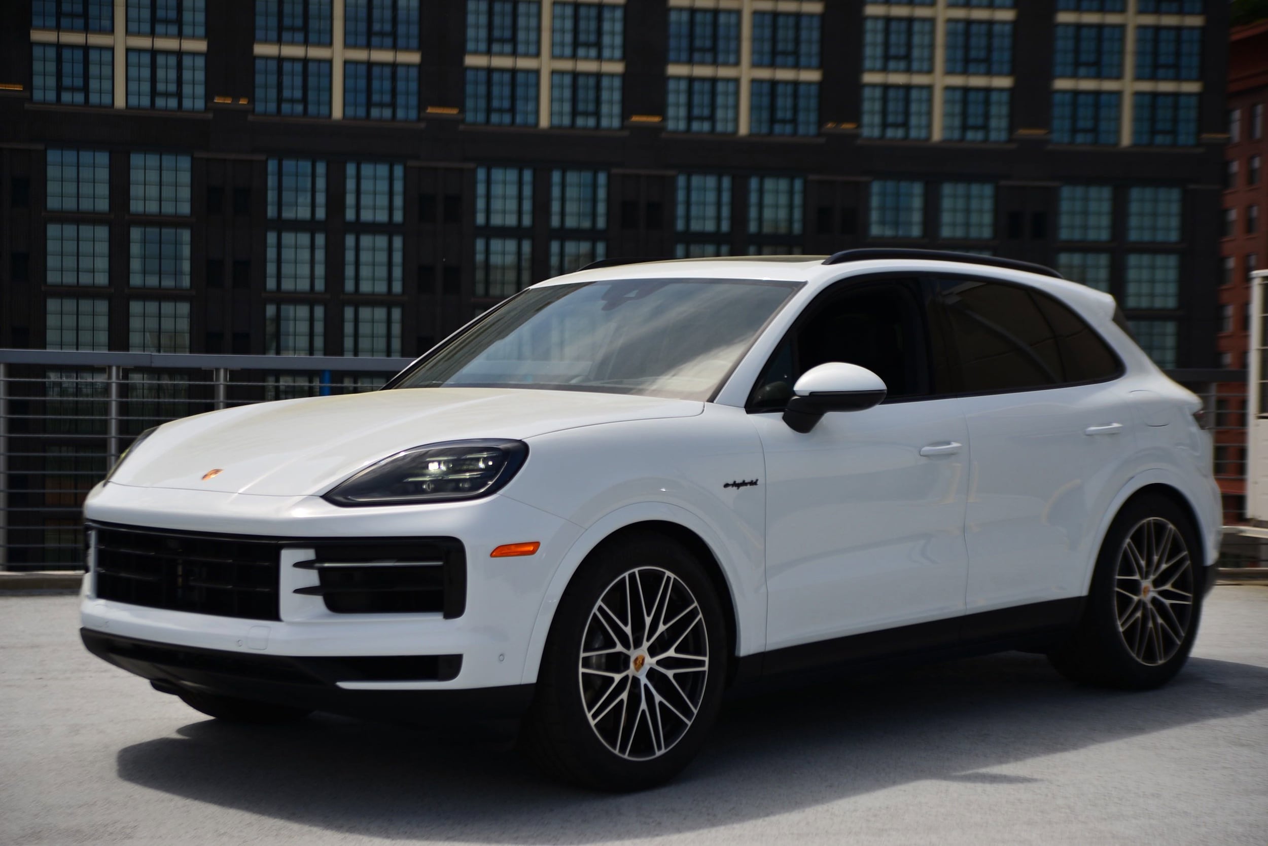 2025 Porsche Cayenne