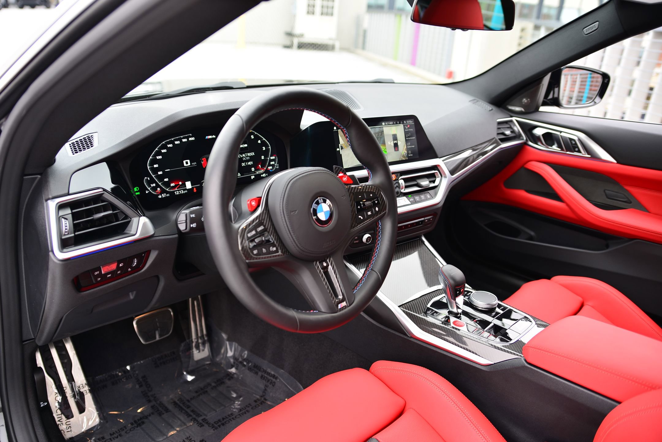2022 Bmw M4 Competition xDrive Coupe photo 4