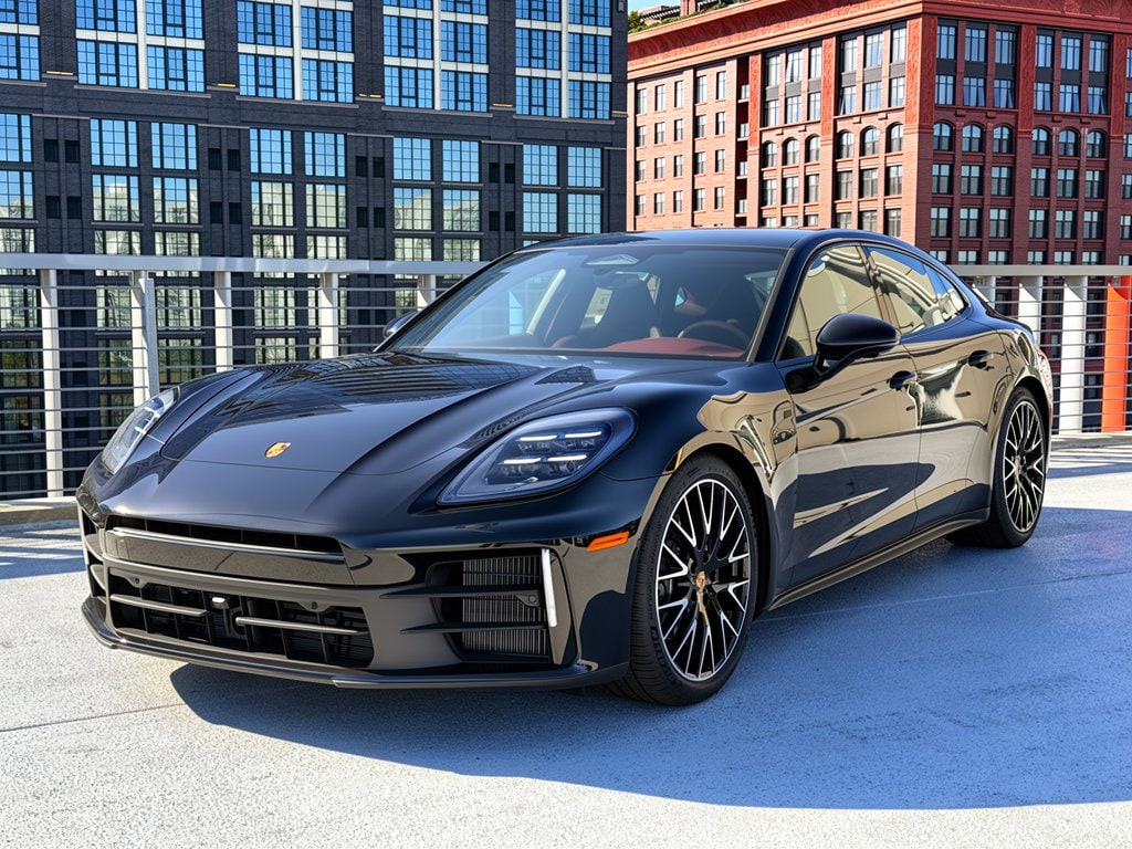 2026 Porsche Panamera
