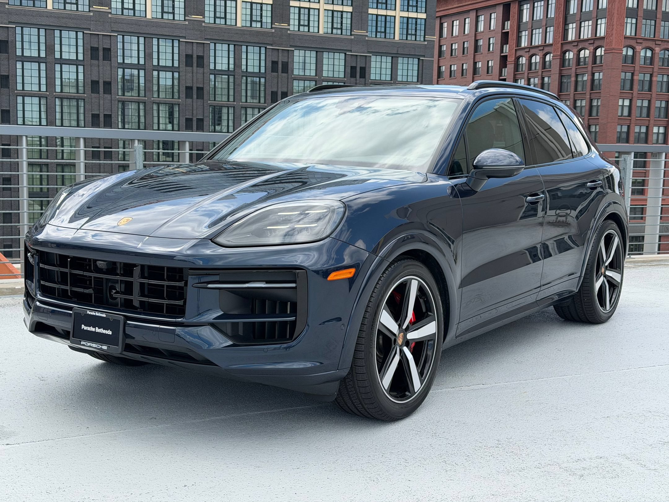 Cayenne GTS SUV