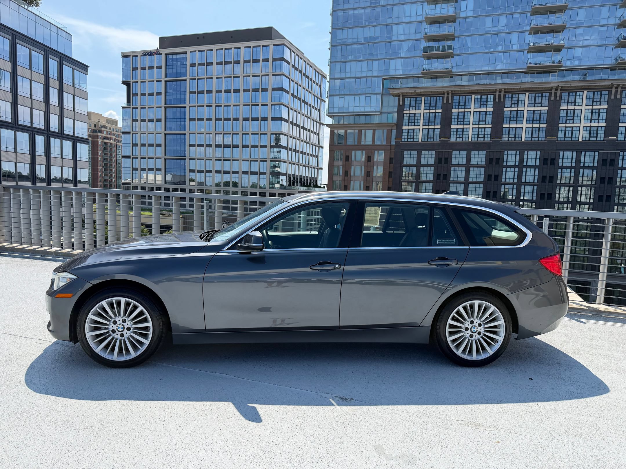 2015 BMW 328i XDrive 328i XDrive Wagon
