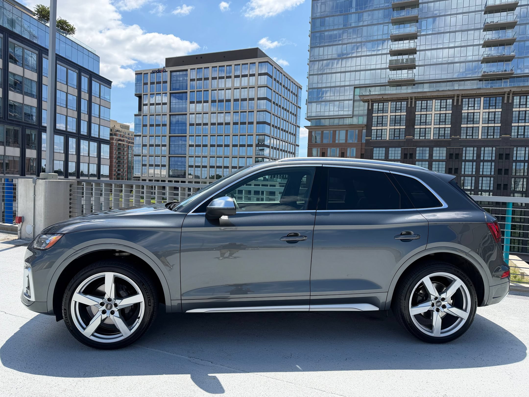 SQ5 Premium Plus SUV