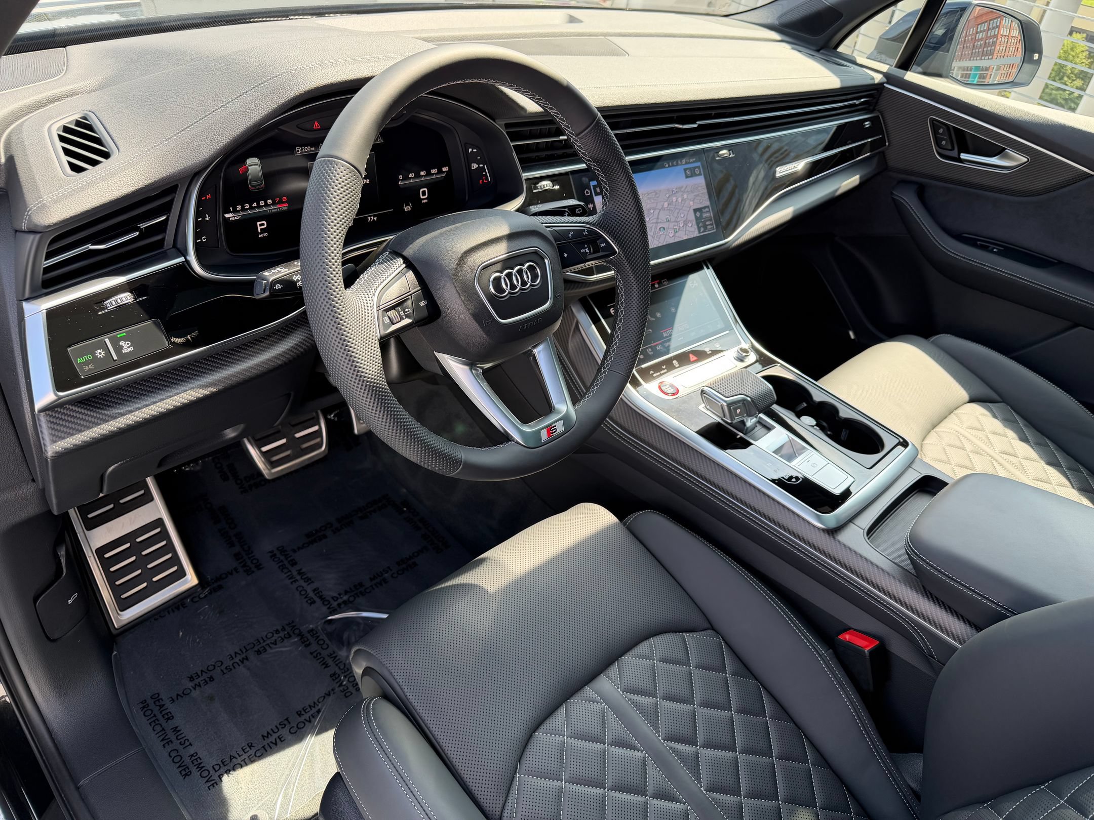 2026 Audi SQ7 Premium Plus SUV