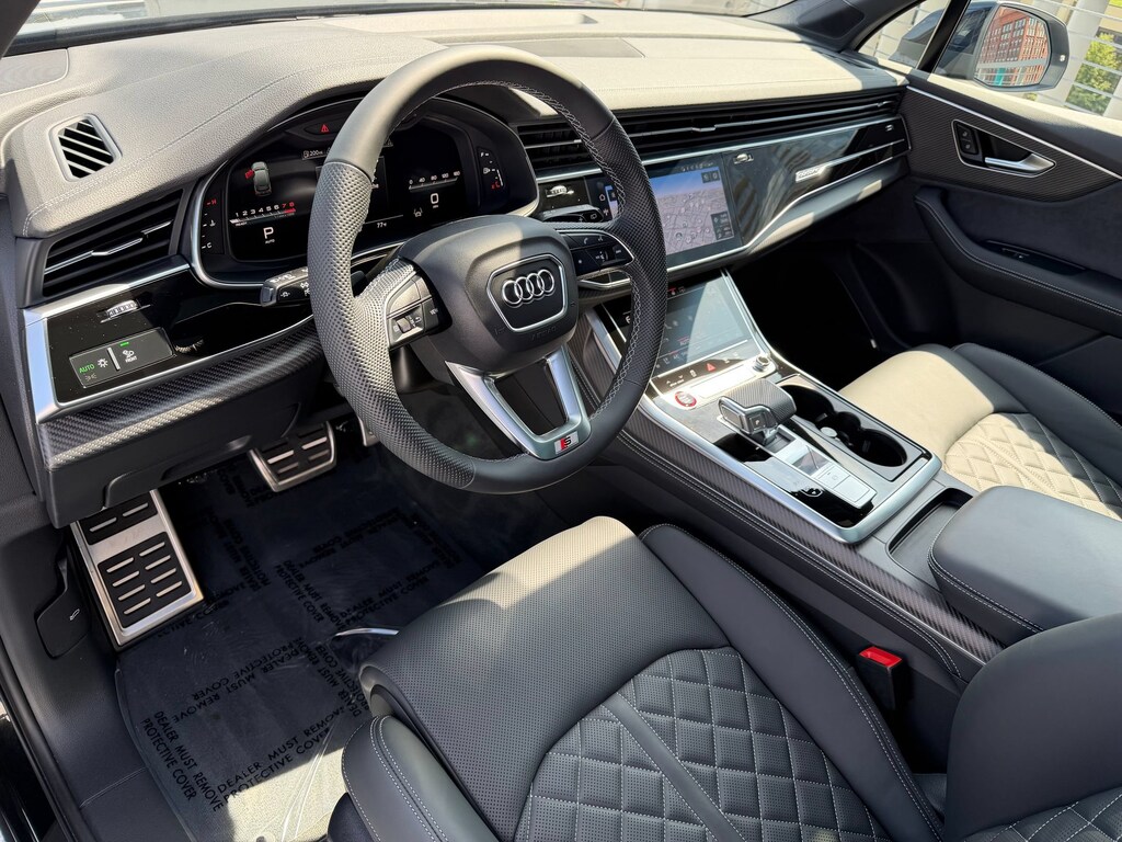 Used 2026 Audi SQ7 Premium Plus SUV