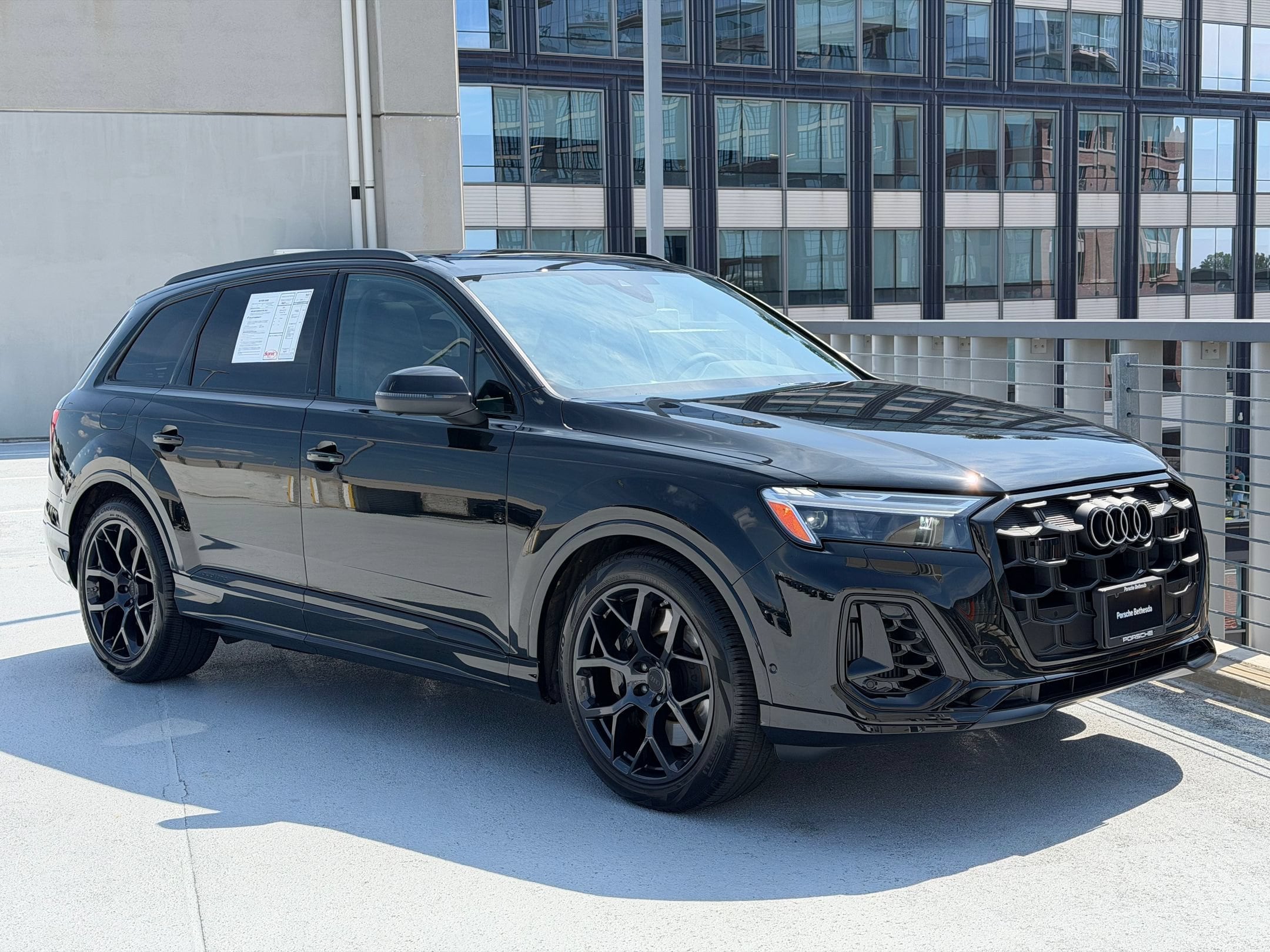 2026 Audi SQ7 Premium Plus SUV