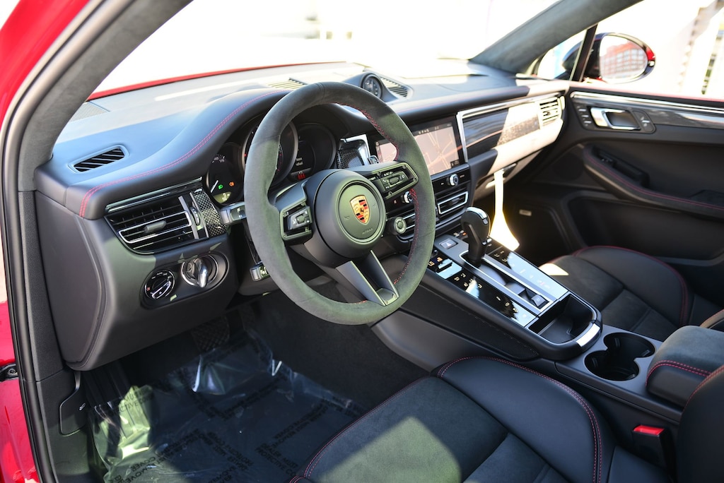 New 2026 Porsche Macan GTS SUV