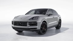 2026 Porsche Cayenne Coupe S Coupe