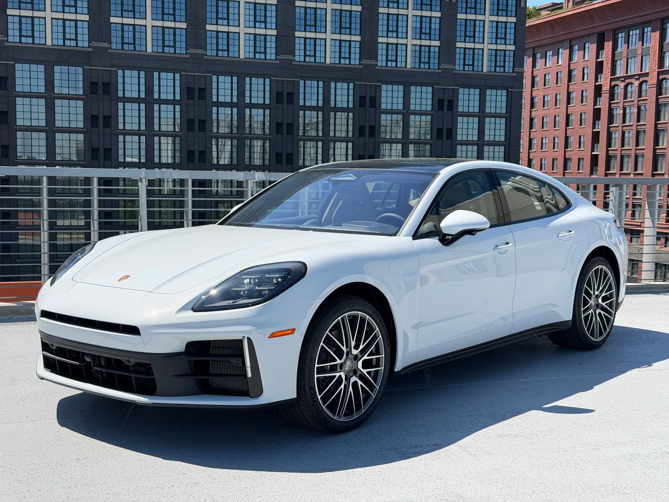 2026 Porsche Panamera Base