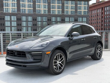 2026 Porsche Macan SUV