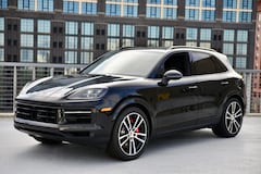 2026 Porsche Cayenne S SUV