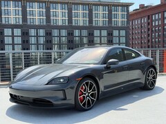 2026 Porsche Taycan 4S Sedan