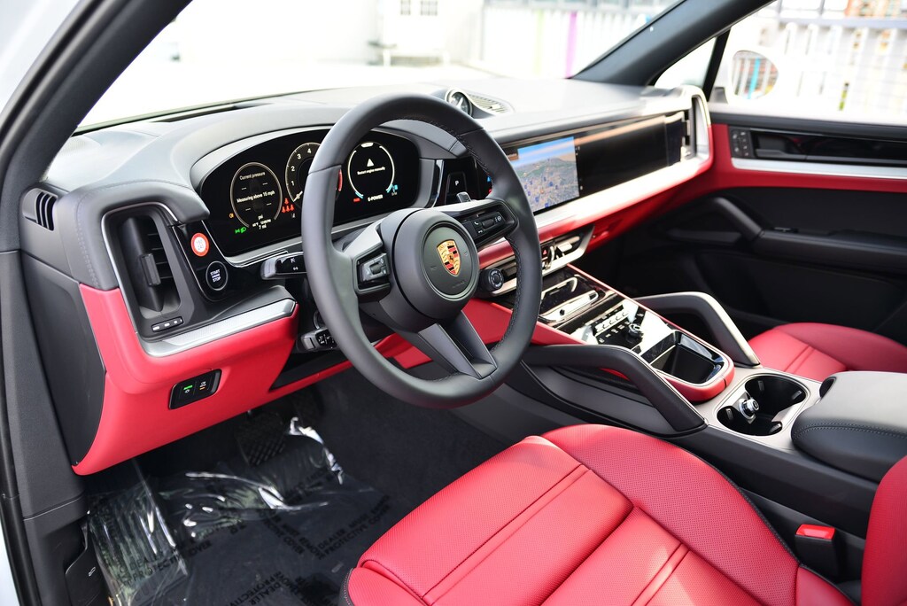 New 2026 Porsche Cayenne E-Hybrid  SUV