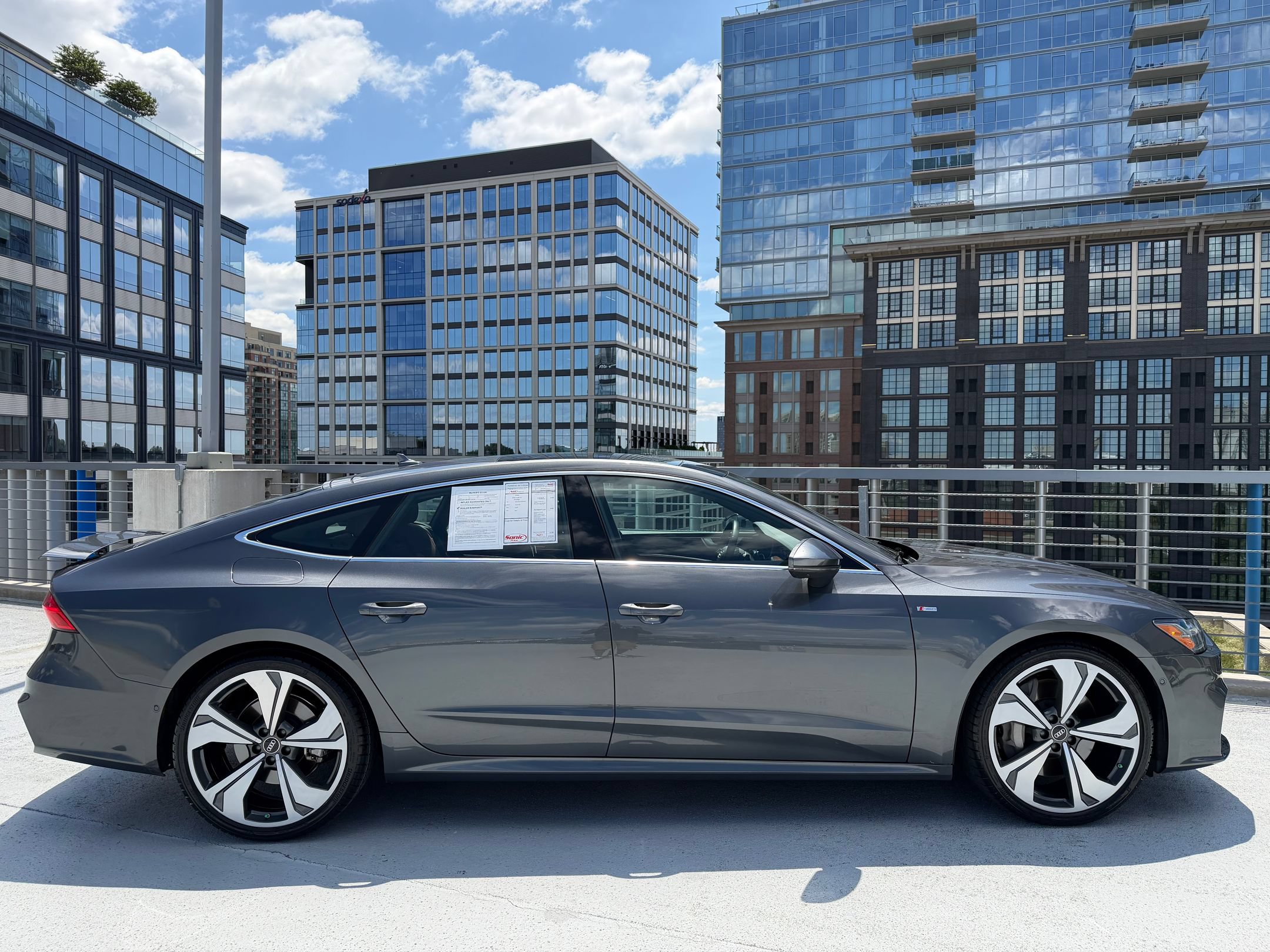 A7 Prestige Sportback
